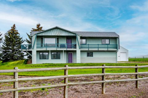 Tiny photo for 40265 Apple Road, Polson, MT 59860 (MLS # 30069413)