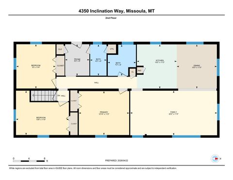 Tiny photo for 4350 Inclination Way, Missoula, MT 59803 (MLS # 30069148)