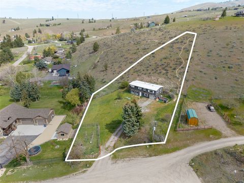 Tiny photo for 4350 Inclination Way, Missoula, MT 59803 (MLS # 30069148)