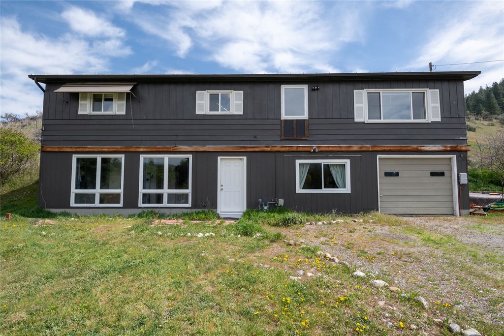 Photo of 4350 Inclination Way, Missoula, MT 59803 (MLS # 30069148)