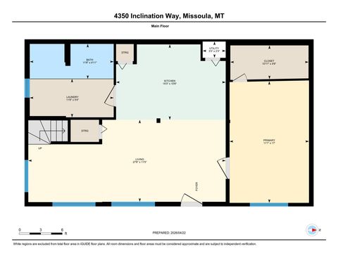 Tiny photo for 4350 Inclination Way, Missoula, MT 59803 (MLS # 30069148)