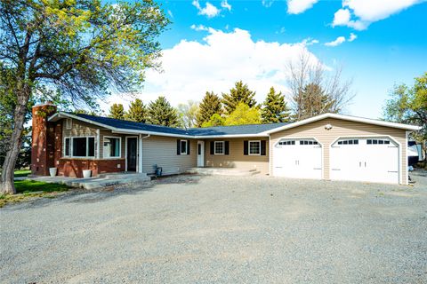 3495 Juniper Drive Helena MT 59602