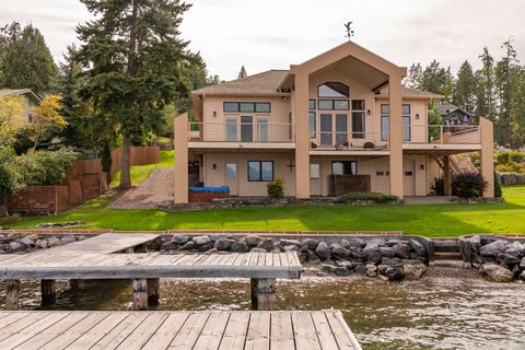 741 Lakeside Boulevard Lakeside MT 59922