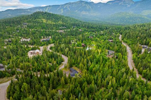 Tiny photo for 90 Woodland Star Circle, Whitefish, MT 59937 (MLS # 30055379)