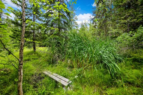 Tiny photo for 90 Woodland Star Circle, Whitefish, MT 59937 (MLS # 30055379)