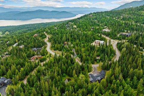 Tiny photo for 90 Woodland Star Circle, Whitefish, MT 59937 (MLS # 30055379)