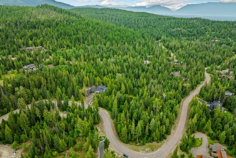 Tiny photo for 90 Woodland Star Circle, Whitefish, MT 59937 (MLS # 30055379)