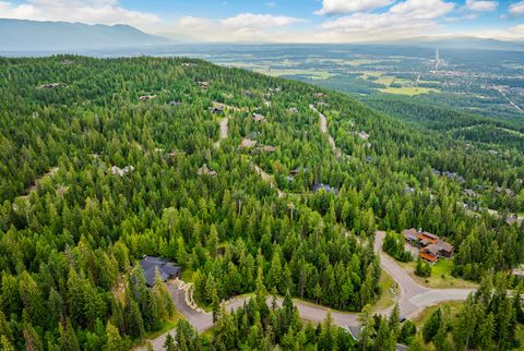 Tiny photo for 90 Woodland Star Circle, Whitefish, MT 59937 (MLS # 30055379)