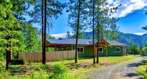 Tiny photo for 551 Tami Drive E, Superior, MT 59872 (MLS # 30073608)