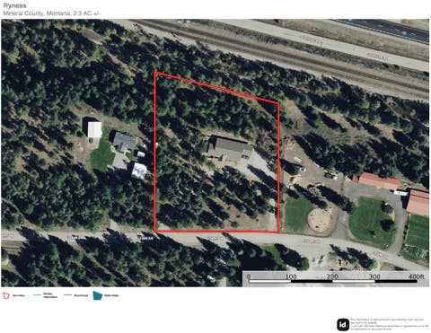 Tiny photo for 551 Tami Drive E, Superior, MT 59872 (MLS # 30073608)