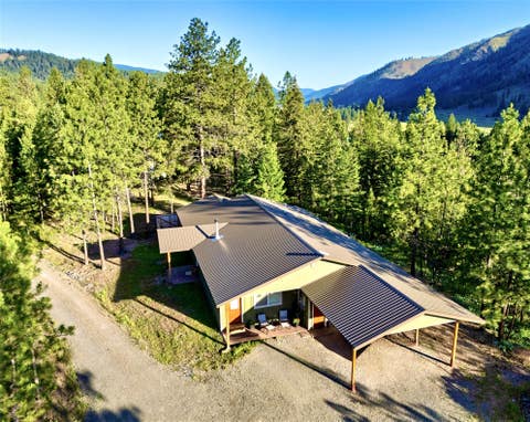 Tiny photo for 551 Tami Drive E, Superior, MT 59872 (MLS # 30073608)