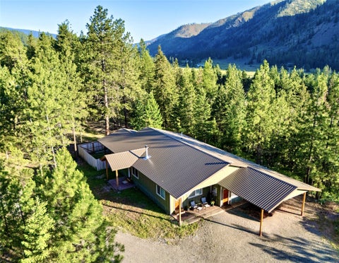 Photo of 551 Tami Drive E, Superior, MT 59872 (MLS # 30073608)