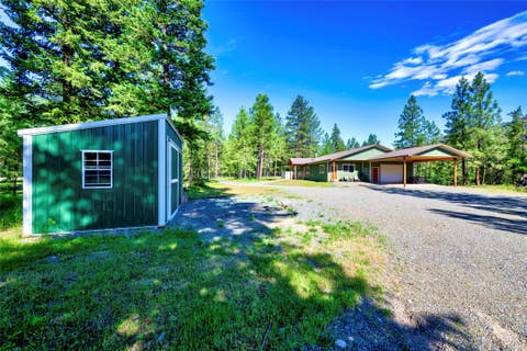 Tiny photo for 551 Tami Drive E, Superior, MT 59872 (MLS # 30073608)