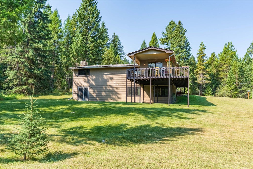 Photo of 555 Hidden Valley Drive, Whitefish, MT 59937 (MLS # 30077954)