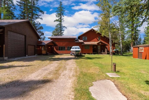 Tiny photo for 355 Enchanted Forest Road, Seeley Lake, MT 59868 (MLS # 30077229)