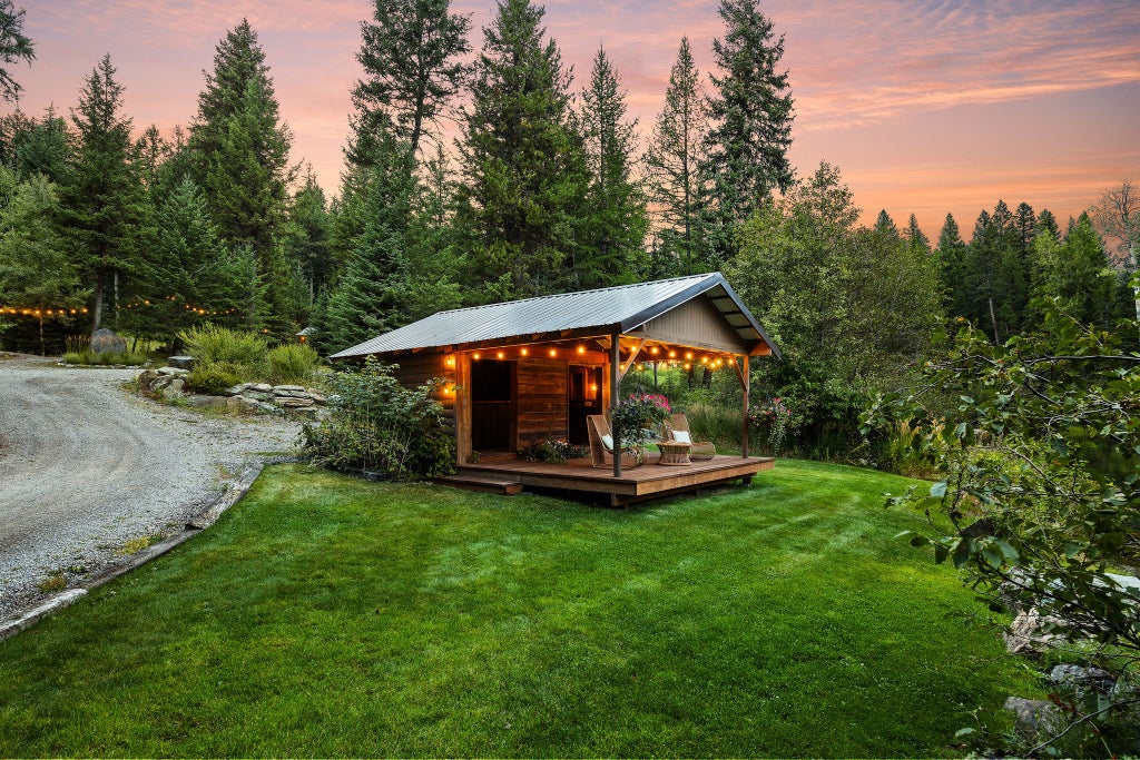 Photo of 3965 Star Meadow Road, Whitefish, MT 59937 (MLS # 30078171)