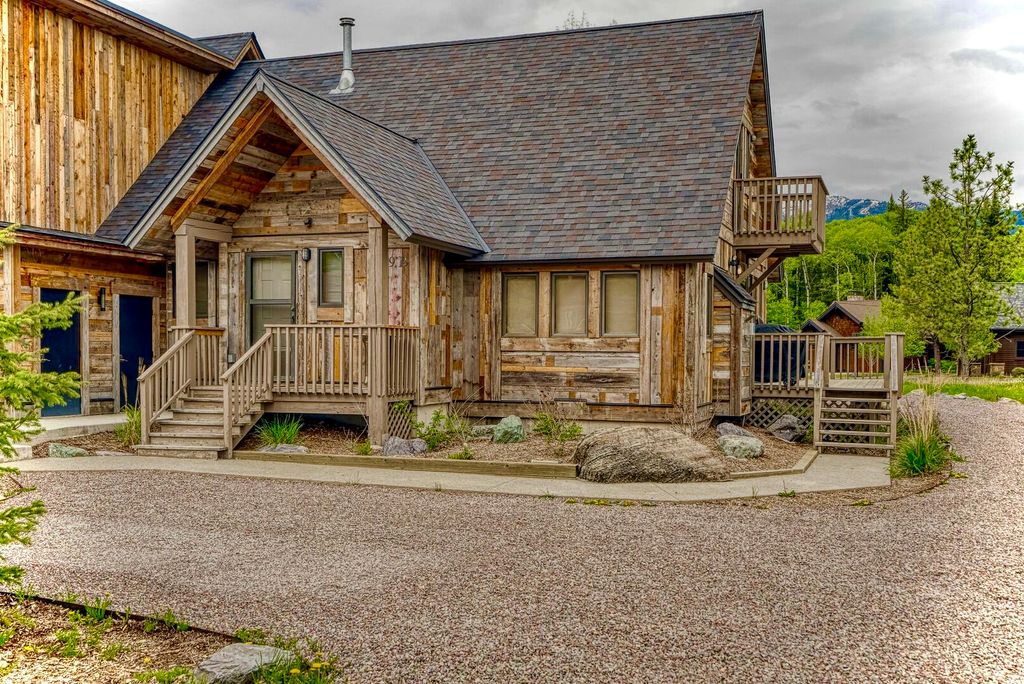 Photo of 59 Crestwood Drive DR #B, Whitefish, MT 59937 (MLS # 30074249)