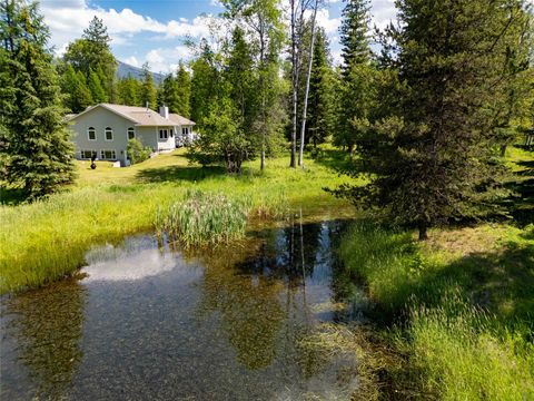 34 & 36 Childs Road Trout Creek MT 59874
