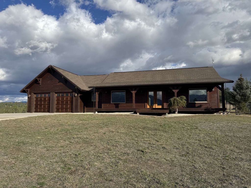 Photo of 3440 Balsam Drive, Stevensville, MT 59870 (MLS # 30060530)