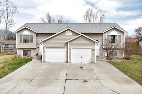 211 & 215 Turner Street Stevensville MT 59870