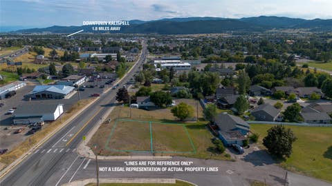 Tiny photo for 2 & 4 Parkway Drive, Kalispell, MT 59901 (MLS # 30076358)