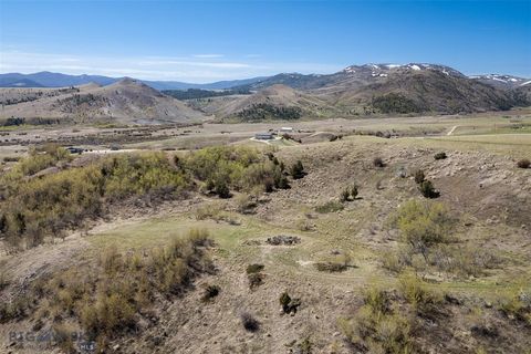 Tiny photo for NHN Outlaw Trail, Anaconda, MT 59711 (MLS # 30070582)