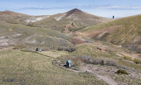 Tiny photo for NHN Outlaw Trail, Anaconda, MT 59711 (MLS # 30070582)