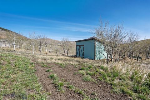 Tiny photo for NHN Outlaw Trail, Anaconda, MT 59711 (MLS # 30070582)