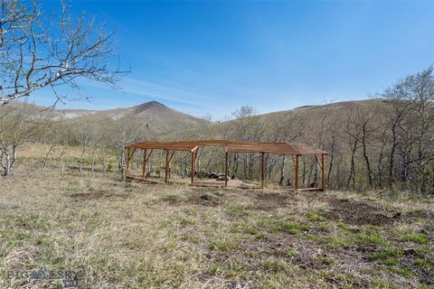 Tiny photo for NHN Outlaw Trail, Anaconda, MT 59711 (MLS # 30070582)