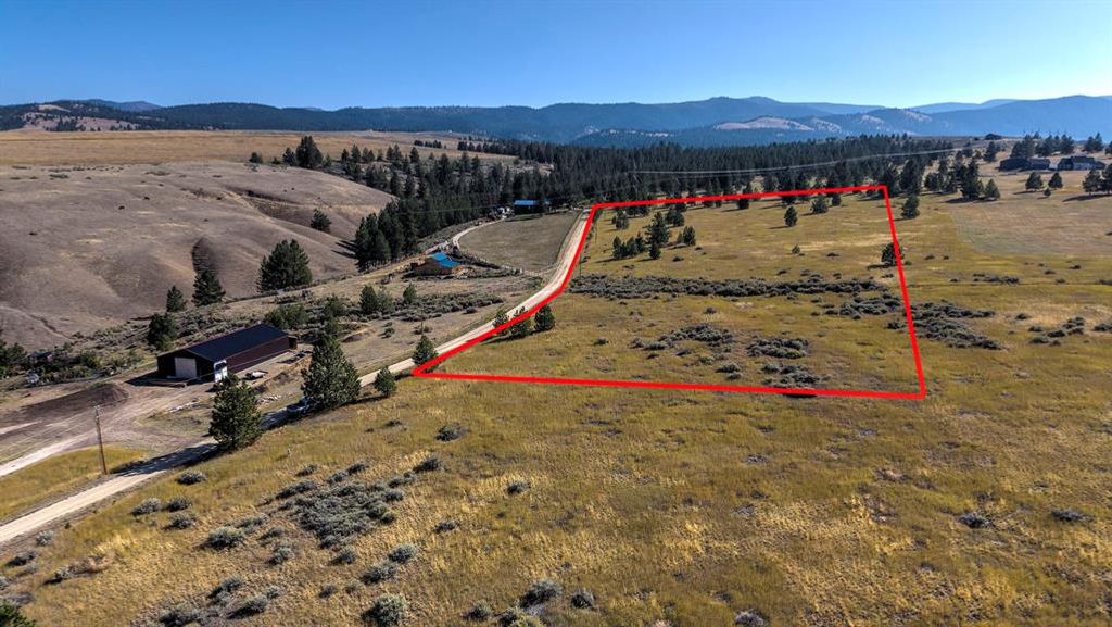 Photo of Lot 56 A &amp; B Three Mile Drive N, Stevensville, MT 59870 (MLS # 30066142)