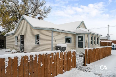 Photo of 413 W Riggs Street, East Helena, MT 59635 (MLS # 30059723)