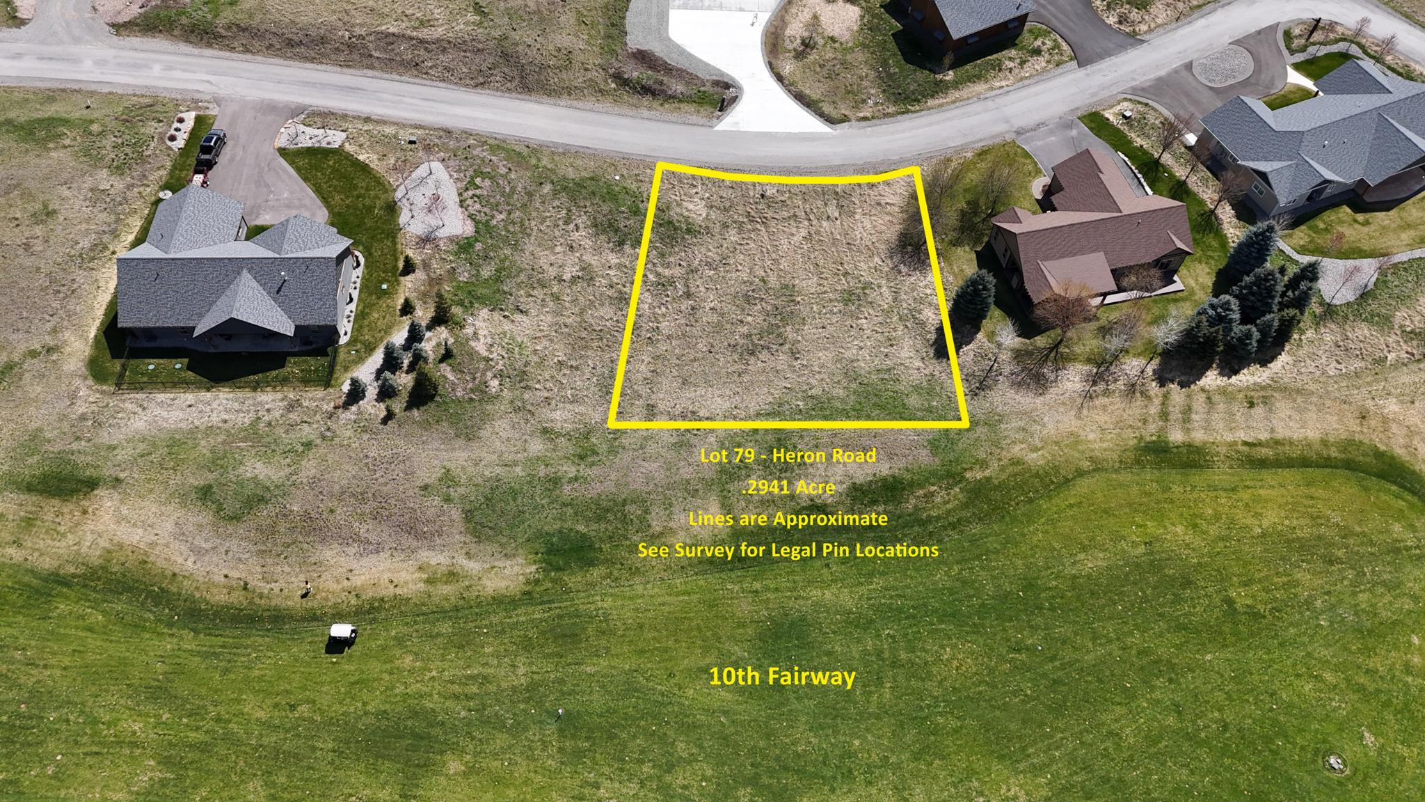 Lot 79 Heron Road