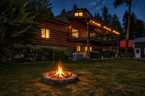 Tiny photo for 786 Lore Lake Road, Kalispell, MT 59901 (MLS # 30076431)