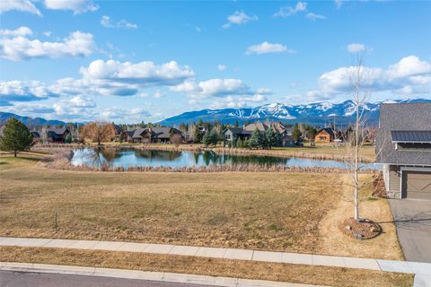 Photo of 4008 Red Eagle Drive, Whitefish, MT 59937 (MLS # 30044318)