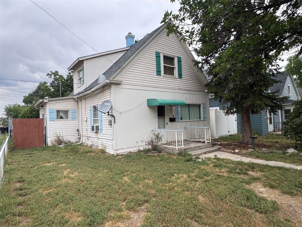Photo of 612 8th Street N, Great Falls, MT 59401 (MLS # 30077540)