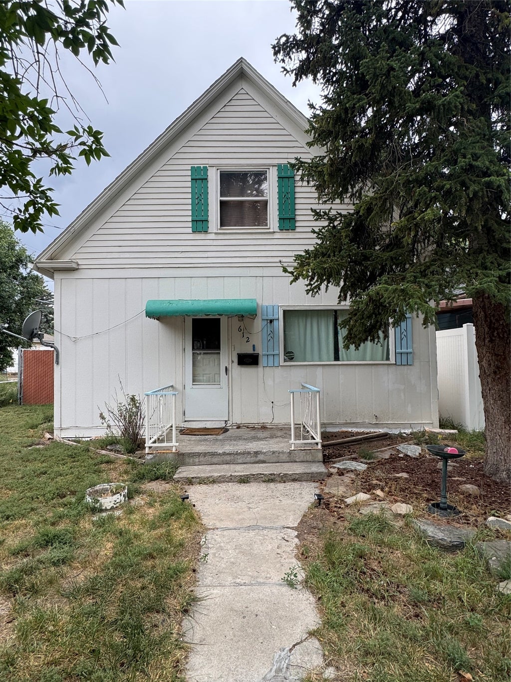 Photo of 612 8th Street N, Great Falls, MT 59401 (MLS # 30077540)
