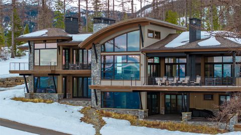 Photo of 161 Polar Star Drive, Whitefish, MT 59937 (MLS # 30043506)