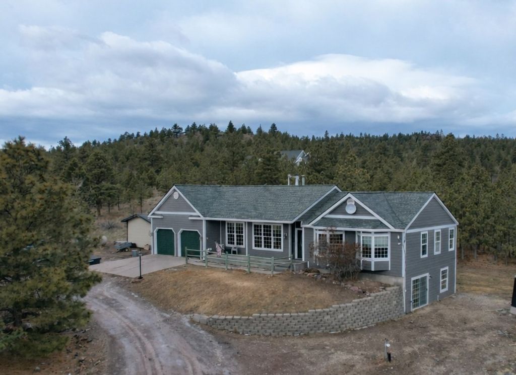 Photo of 610 Timber Ridge Road, Helena, MT 59602 (MLS # 30064033)