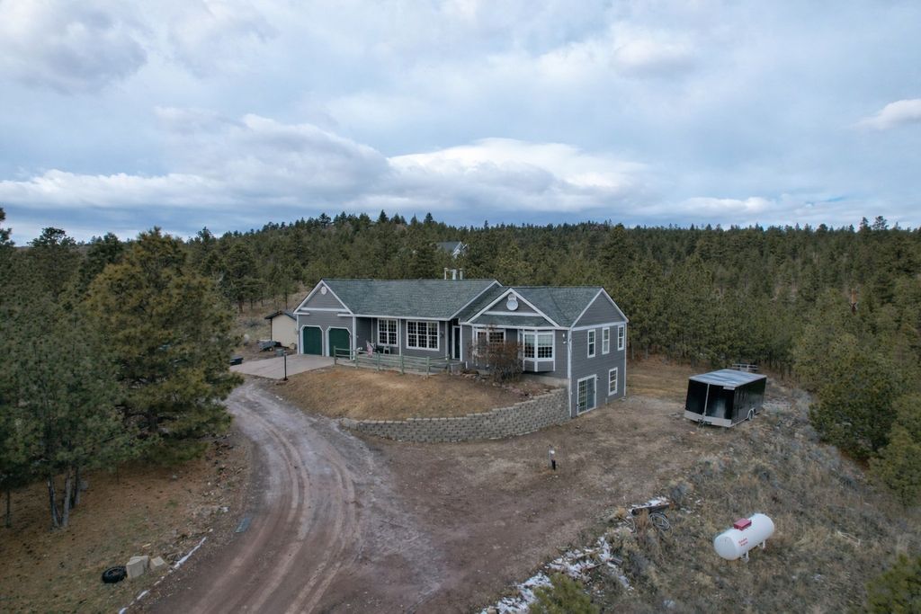 Photo of 610 Timber Ridge Road, Helena, MT 59602 (MLS # 30064033)