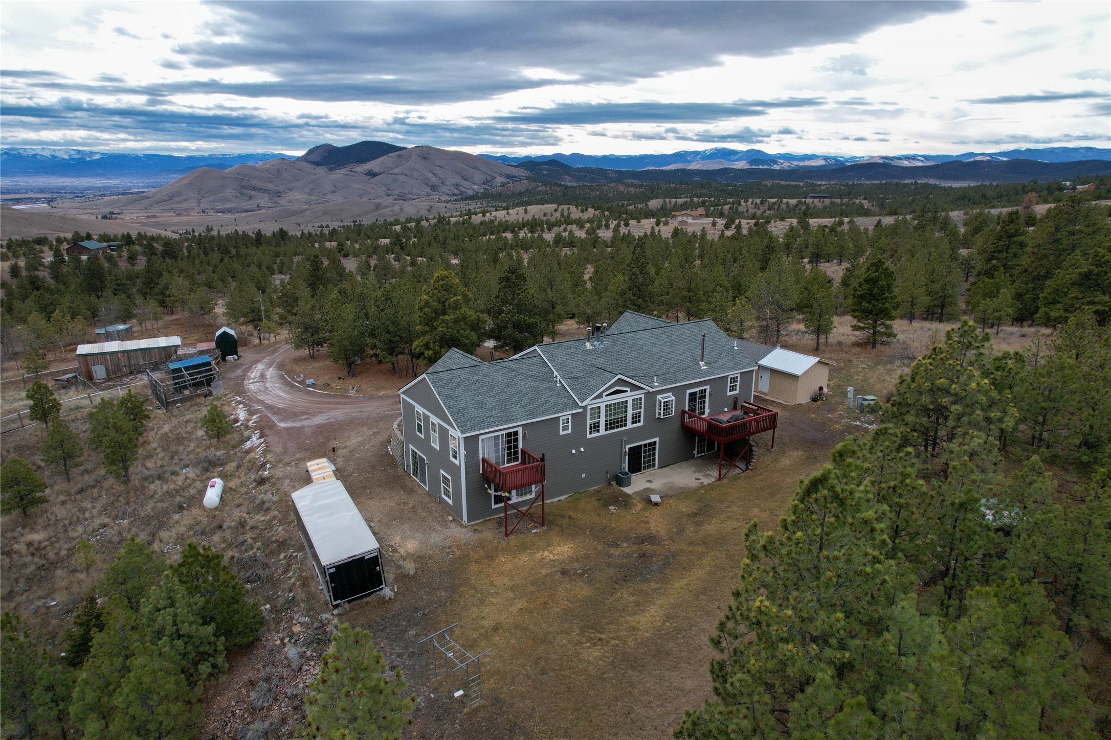 610 Timber Ridge Road