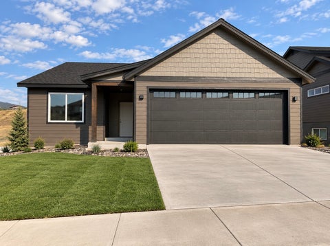 Photo of 7157 Helenka Rose Drive, Missoula, MT 59803 (MLS # 30077374)