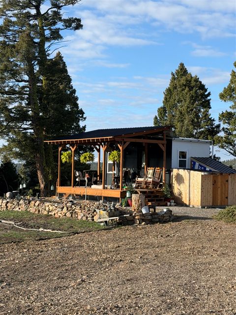 Tiny photo for 1617 Westridge Road, Helmville, MT 59843 (MLS # 30070346)
