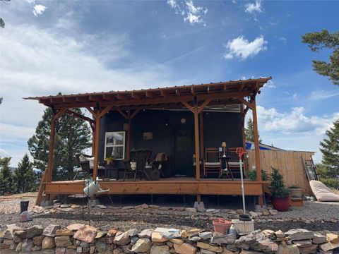 Tiny photo for 1617 Westridge Road, Helmville, MT 59843 (MLS # 30070346)