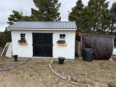 Tiny photo for 1617 Westridge Road, Helmville, MT 59843 (MLS # 30070346)