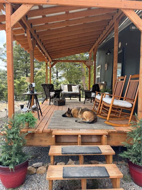 Tiny photo for 1617 Westridge Road, Helmville, MT 59843 (MLS # 30070346)