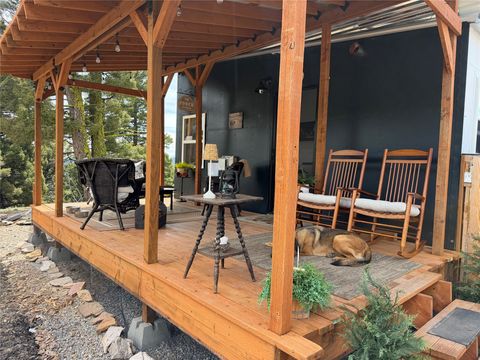 Tiny photo for 1617 Westridge Road, Helmville, MT 59843 (MLS # 30070346)
