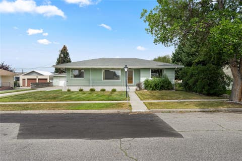 Tiny photo for 3021 Harvard Avenue, Butte, MT 59701 (MLS # 30077225)