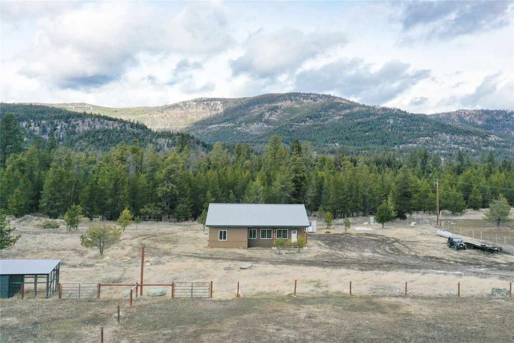 Photo of 15 Old Creek Road, Marion, MT 59925 (MLS # 30065264)