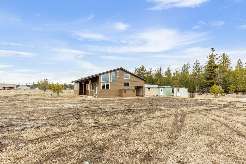 Photo of 15 Old Creek Road, Marion, MT 59925 (MLS # 30065264)