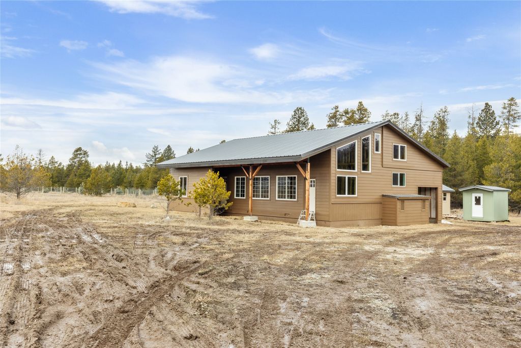 Photo of 15 Old Creek Road, Marion, MT 59925 (MLS # 30065264)